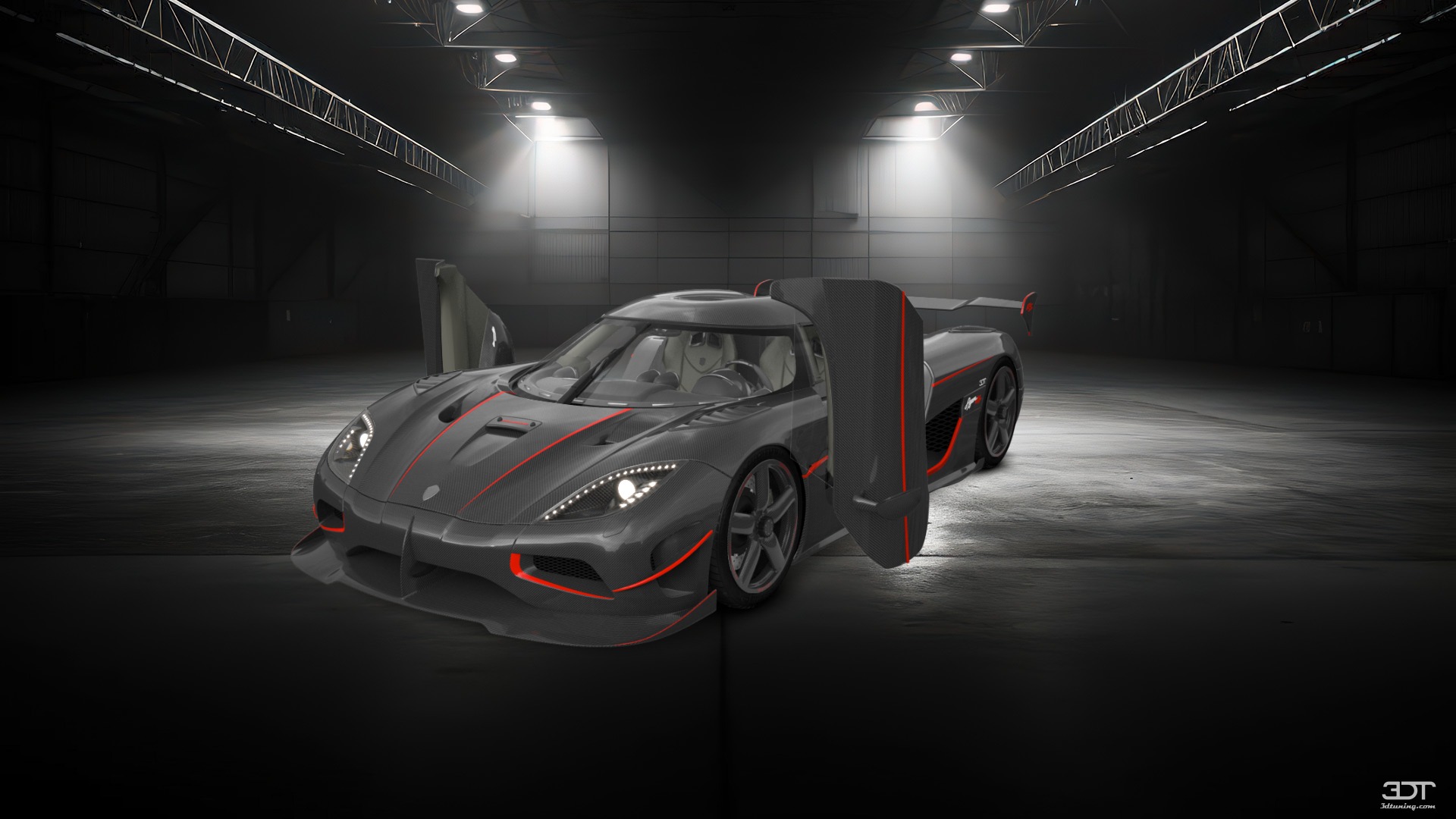 Koenigsegg Agera 2 Door Coupe 2011 Images