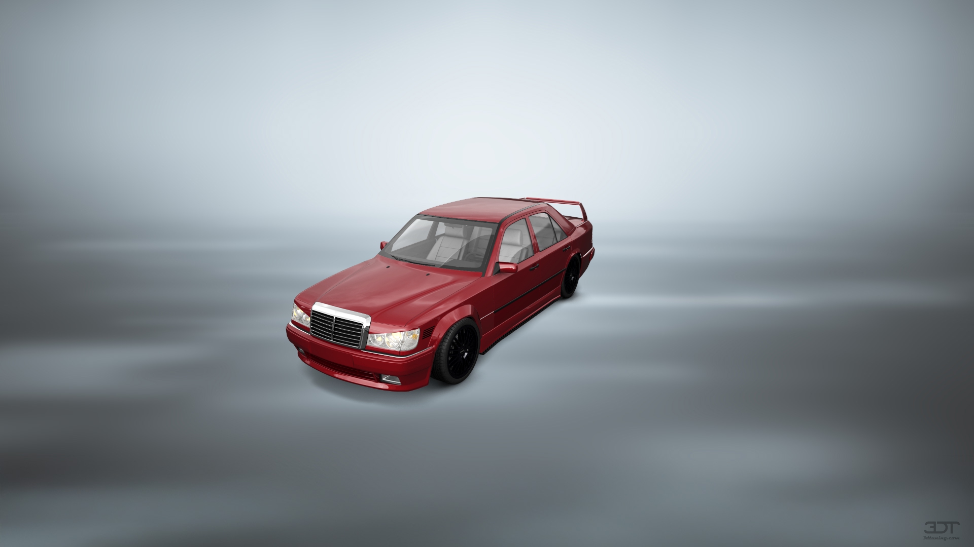Mercedes E-Class Sedan 1984