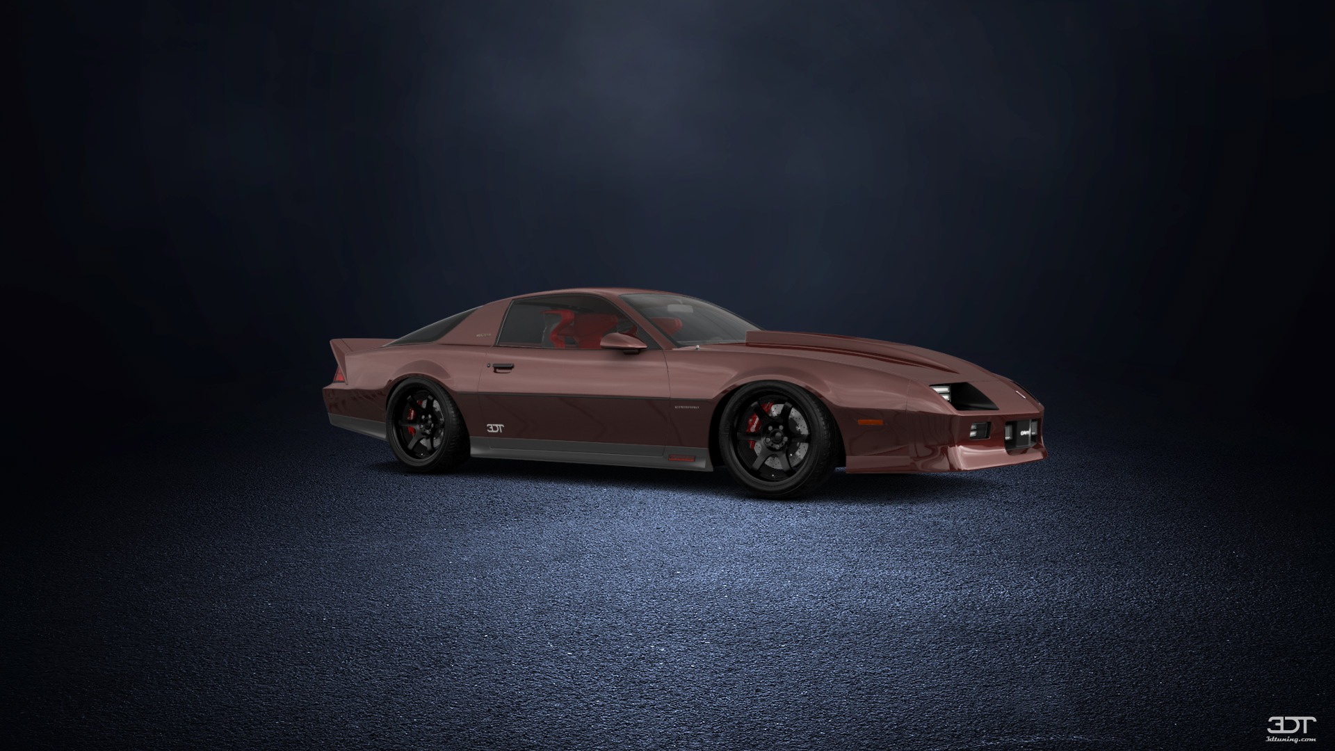 Chevrolet Camaro 2 Door Coupe 1982