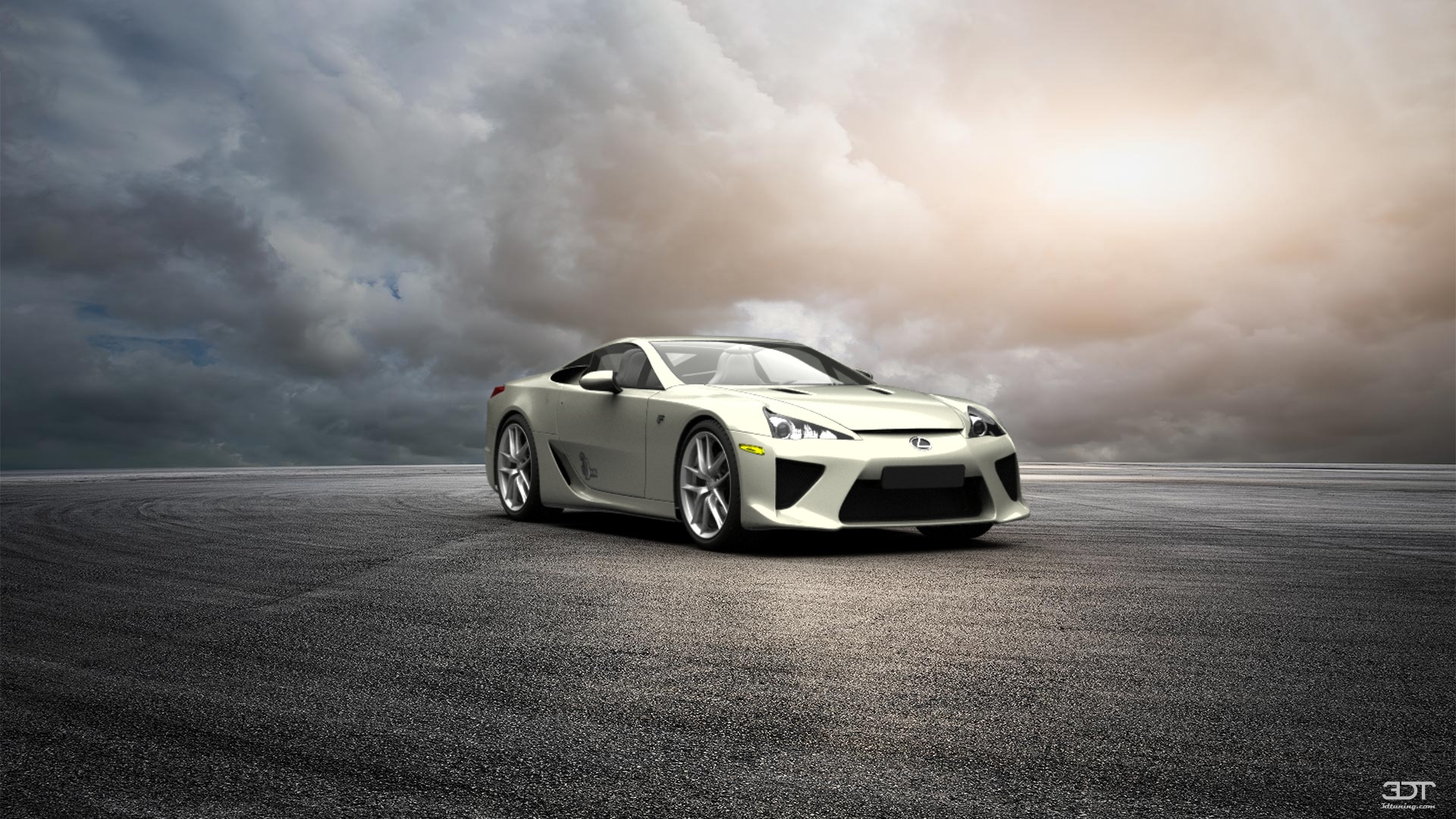 Lexus LFA Coupe 2011 Images