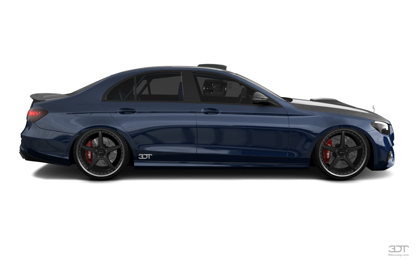 Mercedes E-Class Sedan 2021