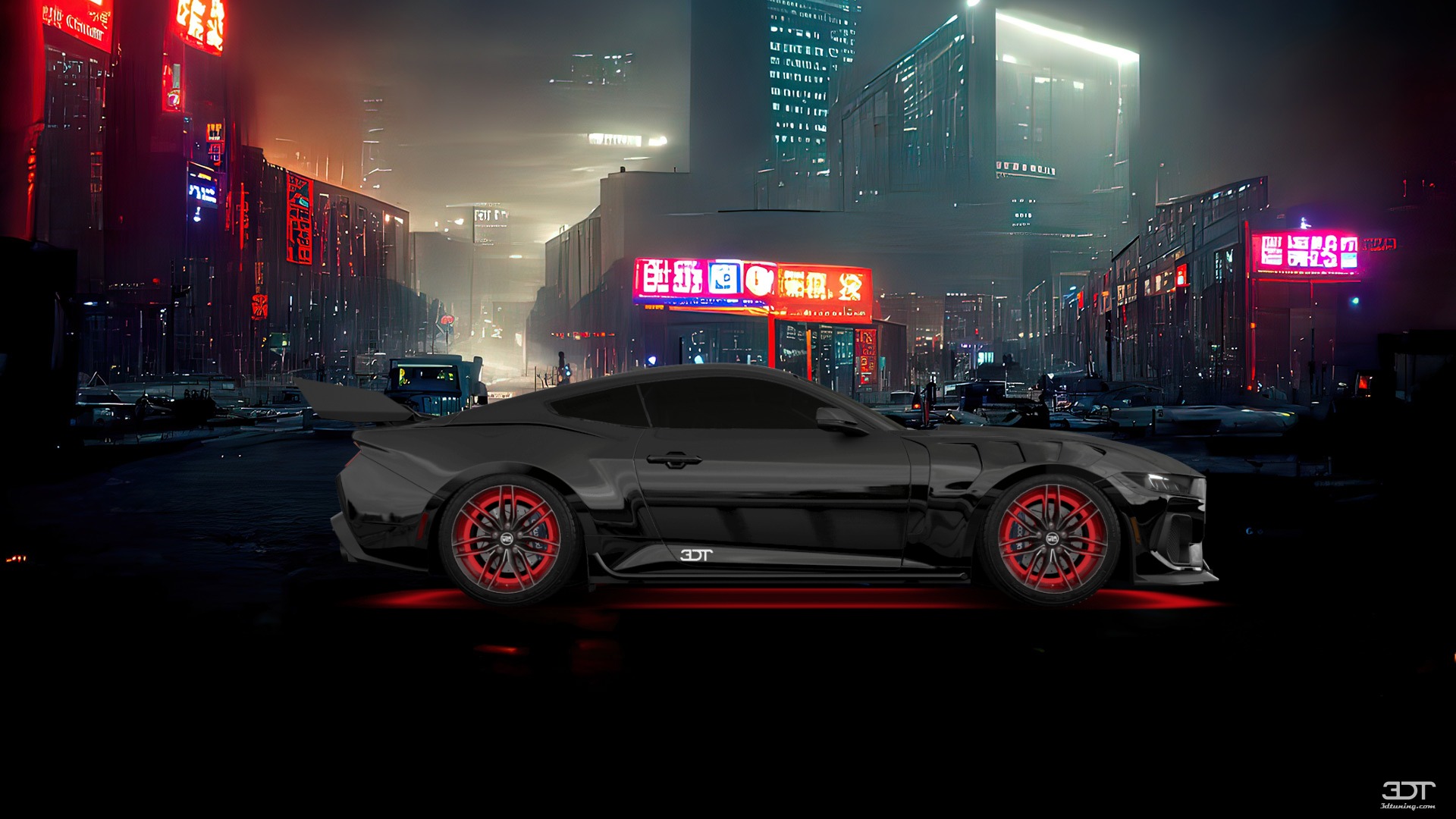 Ford Mustang 2 Door Coupe 2024