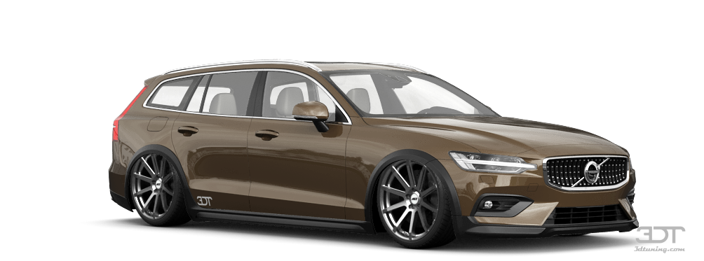 Tuning Volvo V60 5 Door Estate 2018
