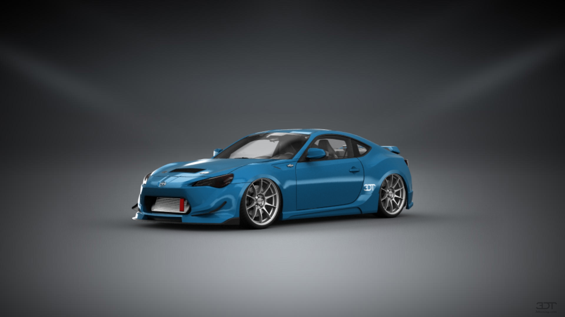 Scion FR-S Coupe 2013