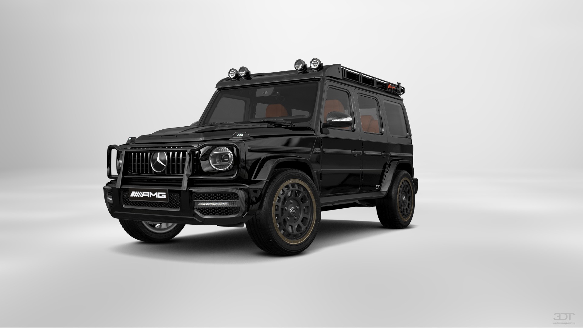 Mercedes G-Class 5 Door SUV 2018