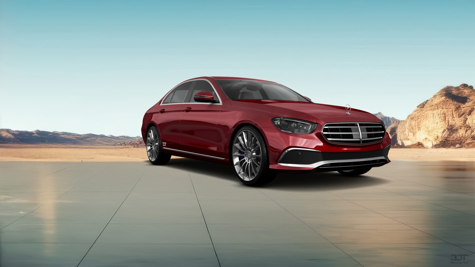 Mercedes E-Class Sedan 2021 tuning