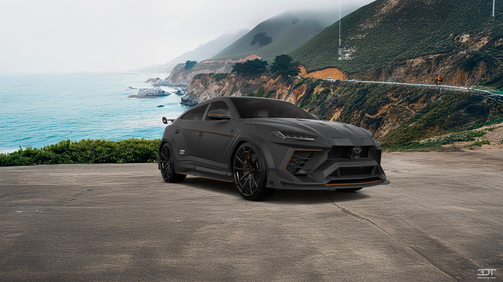 Lamborghini Urus 5 Door SUV 2019 Images