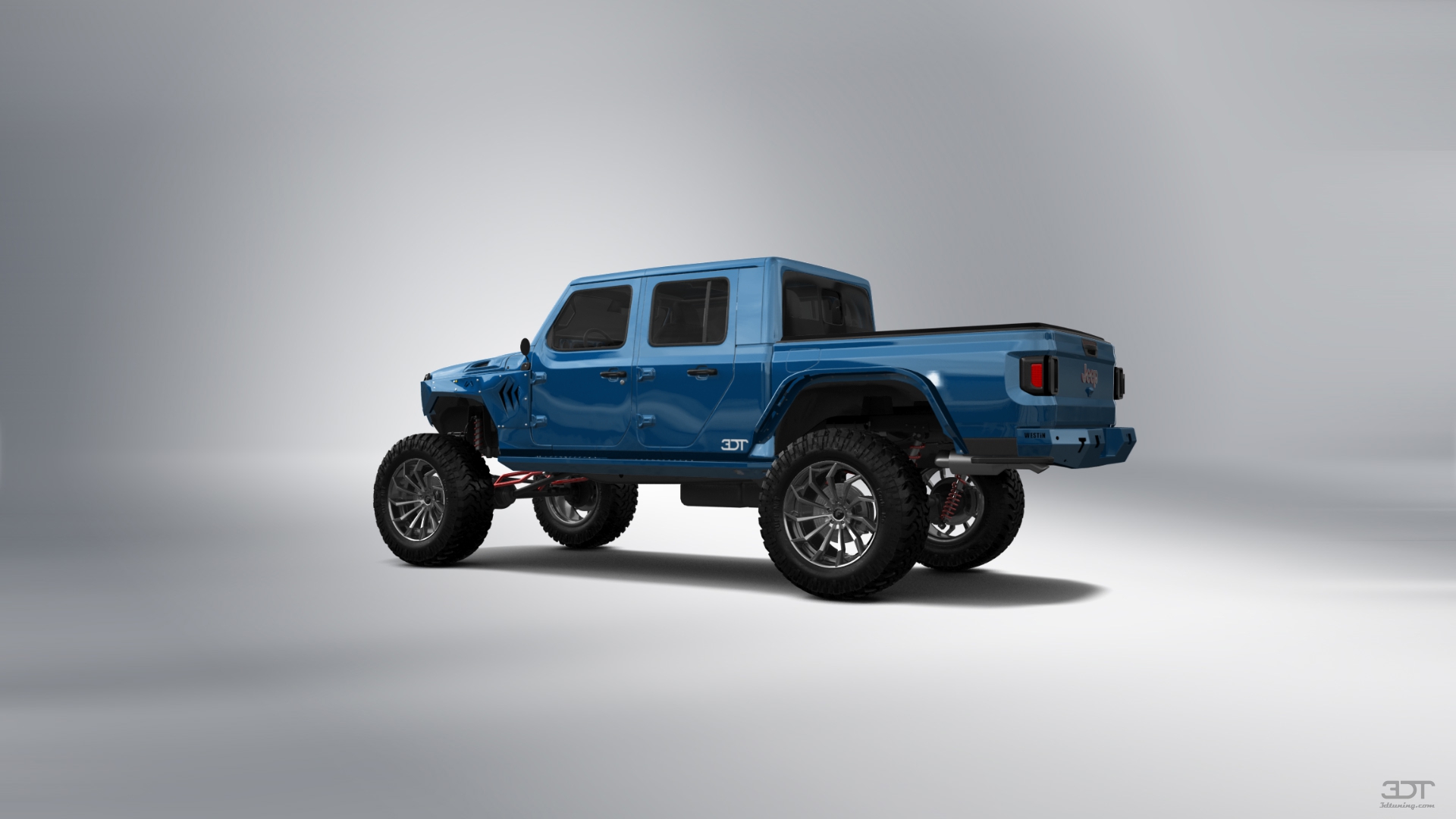 Jeep Gladiator JT Pickup Truck 2020