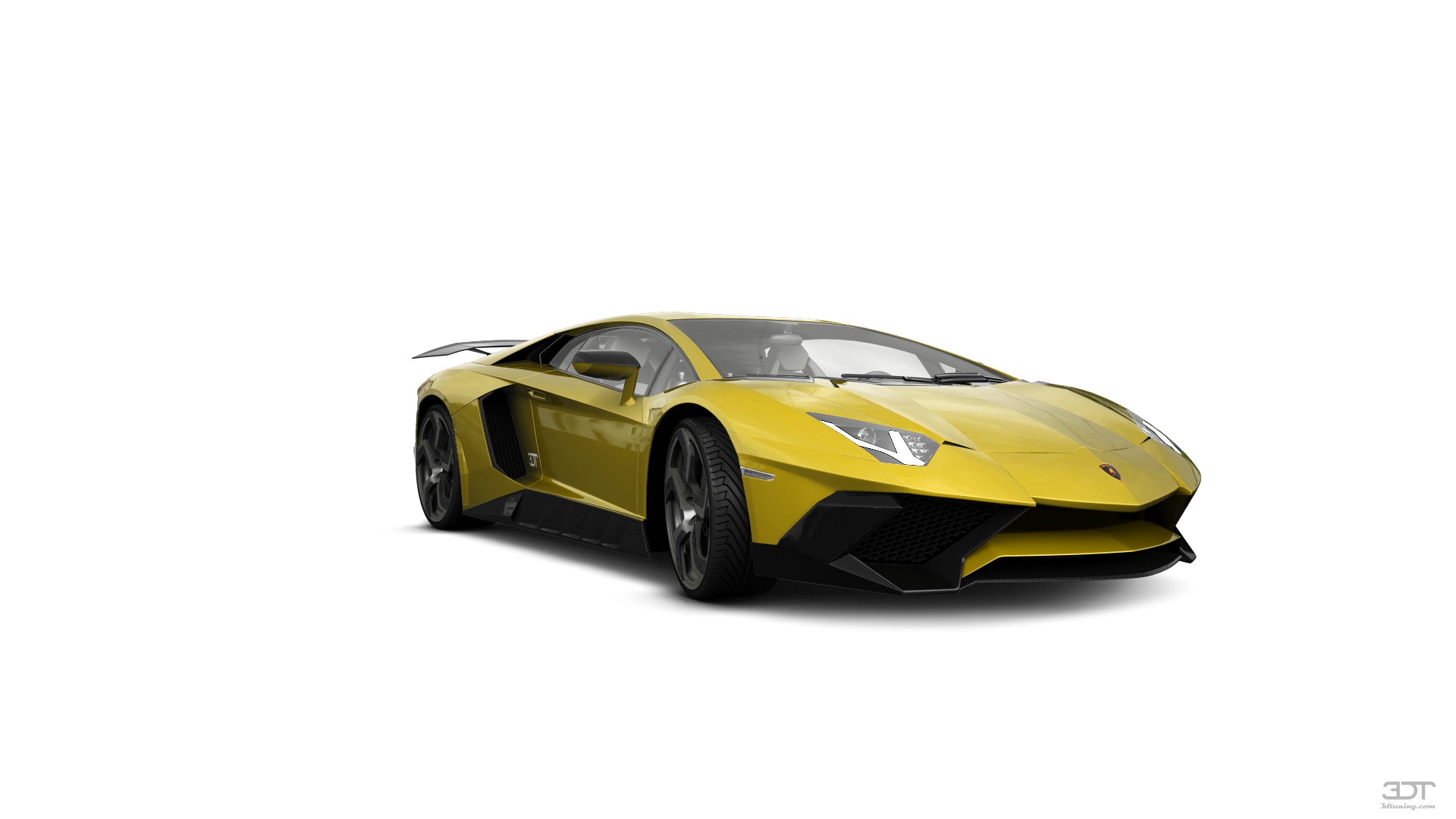 Lamborghini Aventador 2 Door Coupe 2012