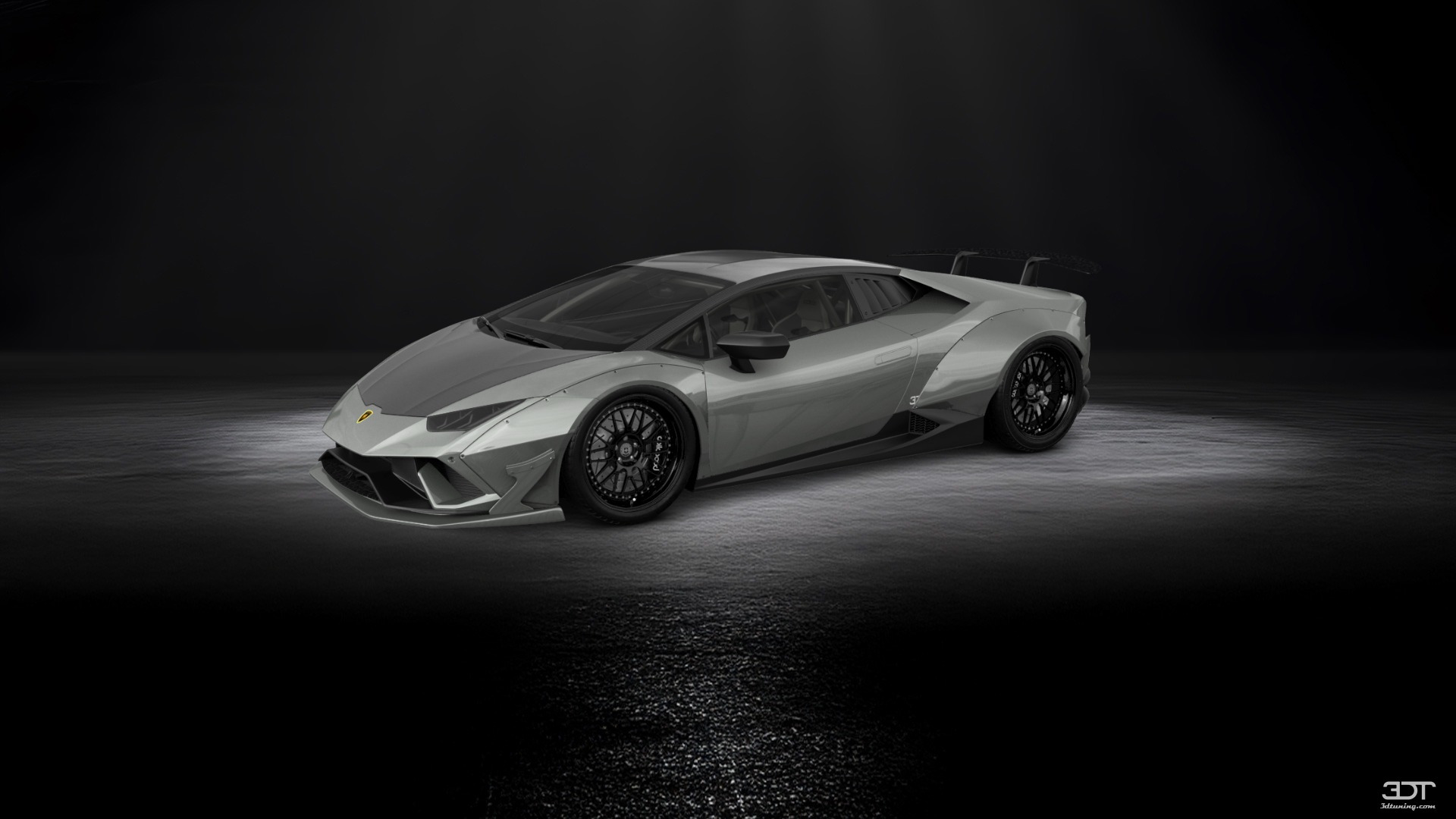 Lamborghini Huracan 2 Door Coupe 2014 tuning
