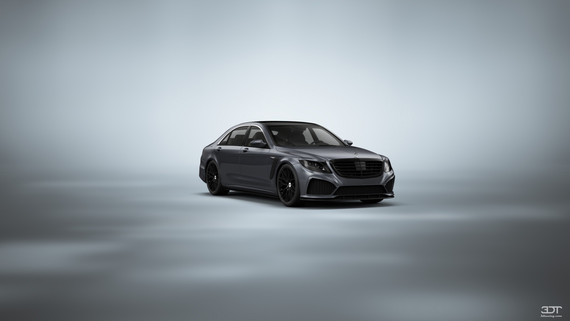 Mercedes S class Sedan 2014