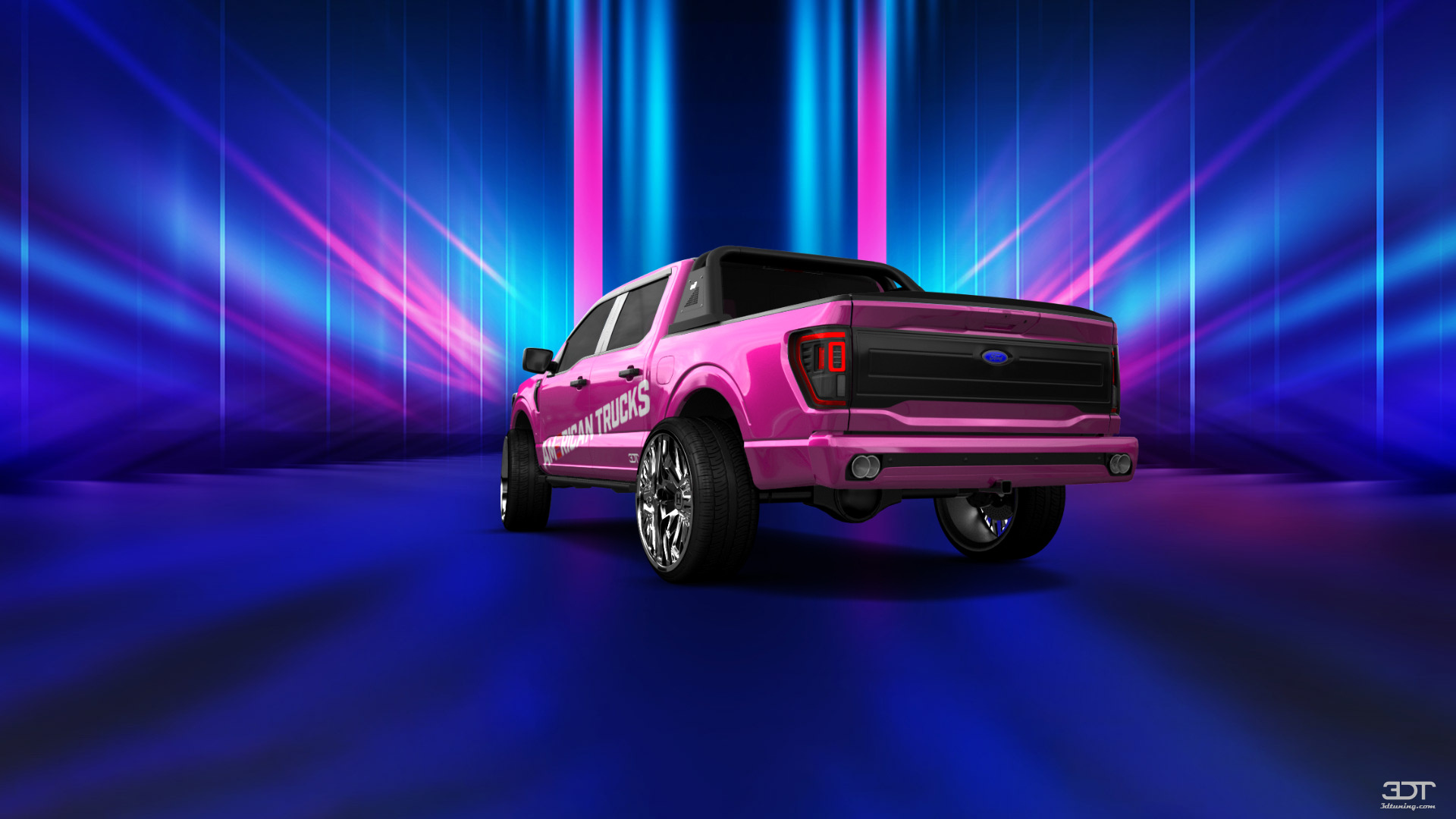 Ford F-150 SuperCrew 4 Door pickup truck 2021 Images