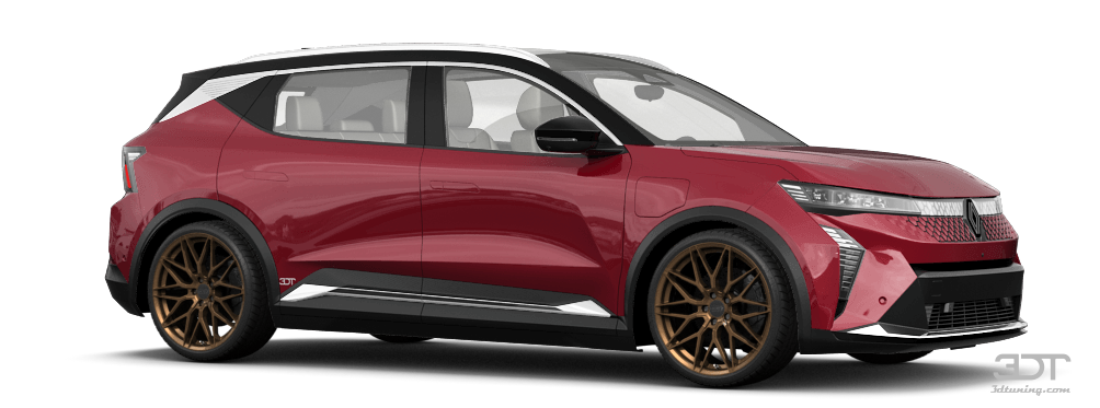 Tuning Renault Scenic E-Tech 5 Door SUV 2024