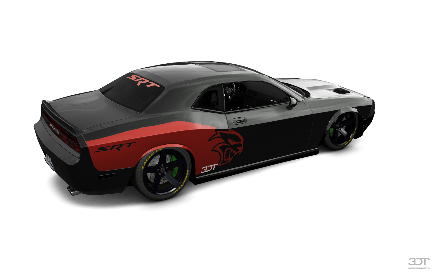 Dodge Challenger 2 Door Coupe 2009