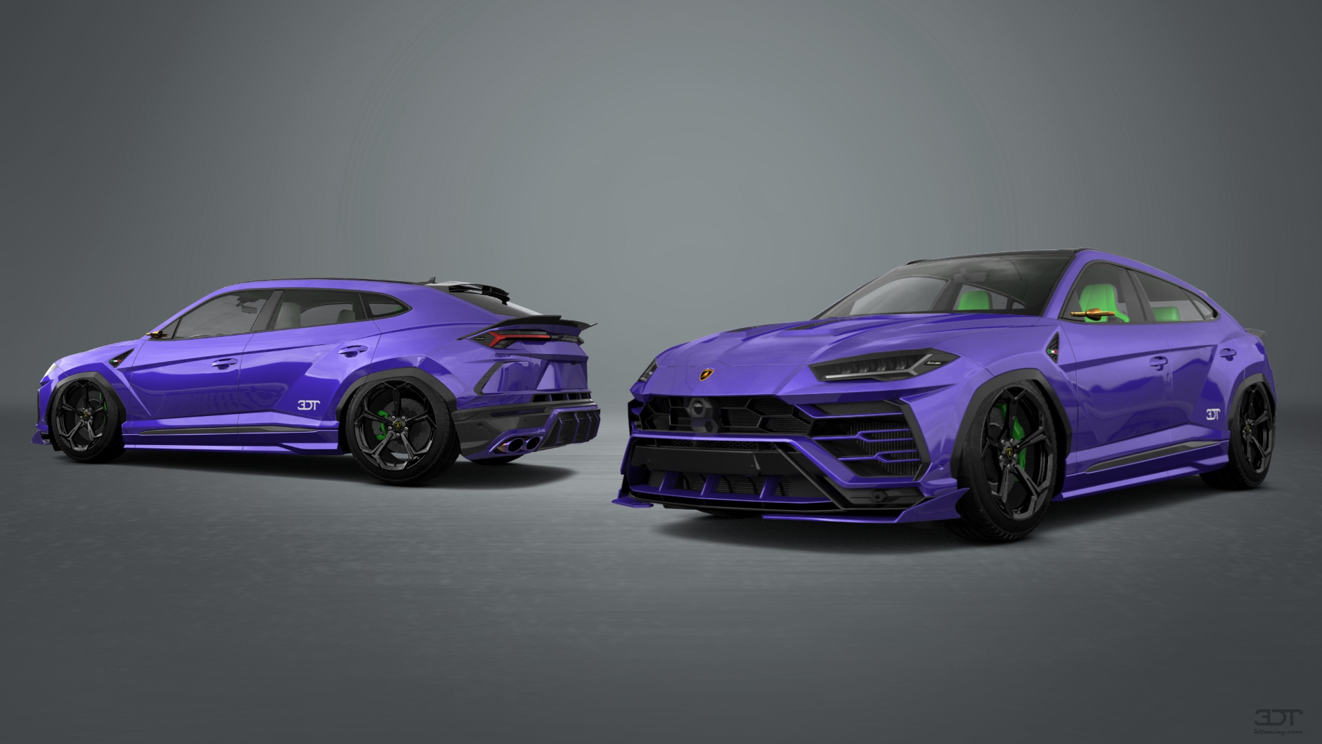 Lamborghini Urus 5 Door SUV 2019