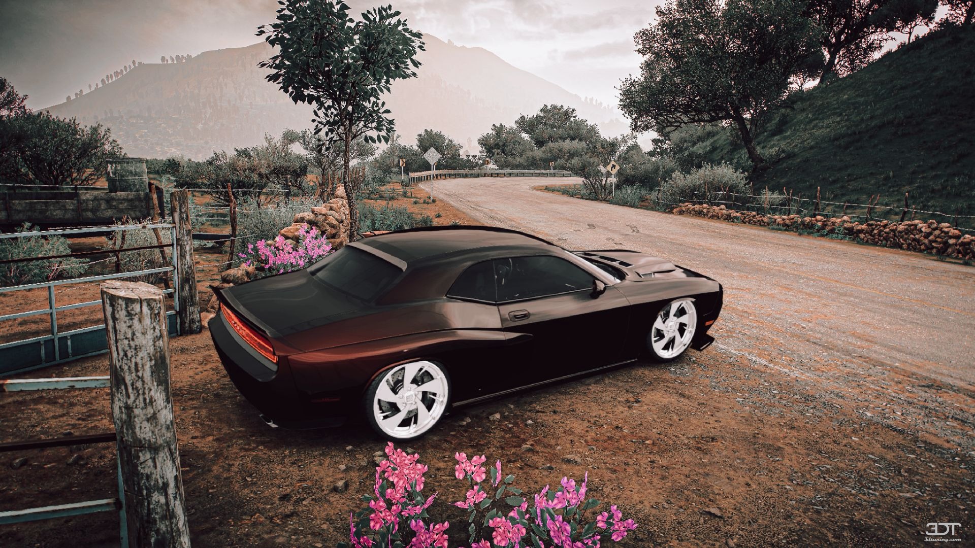 Dodge Challenger 2 Door Coupe 2009