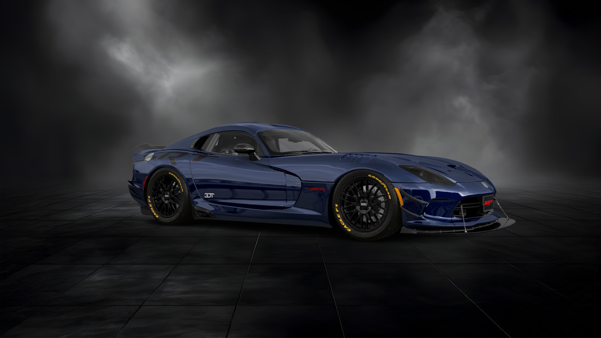 Dodge SRT Viper GTS 2 Door Coupe 2013
