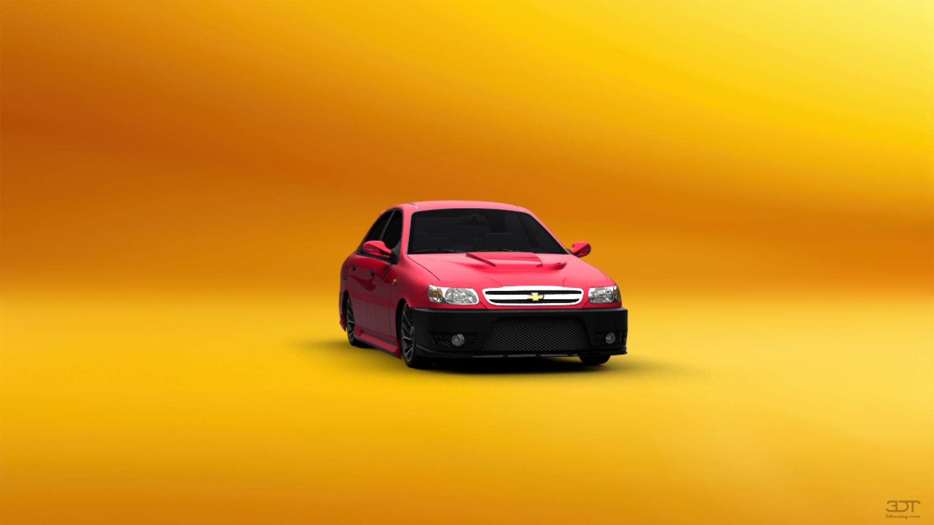 Chevrolet Lanos Sedan 2012 Immagini