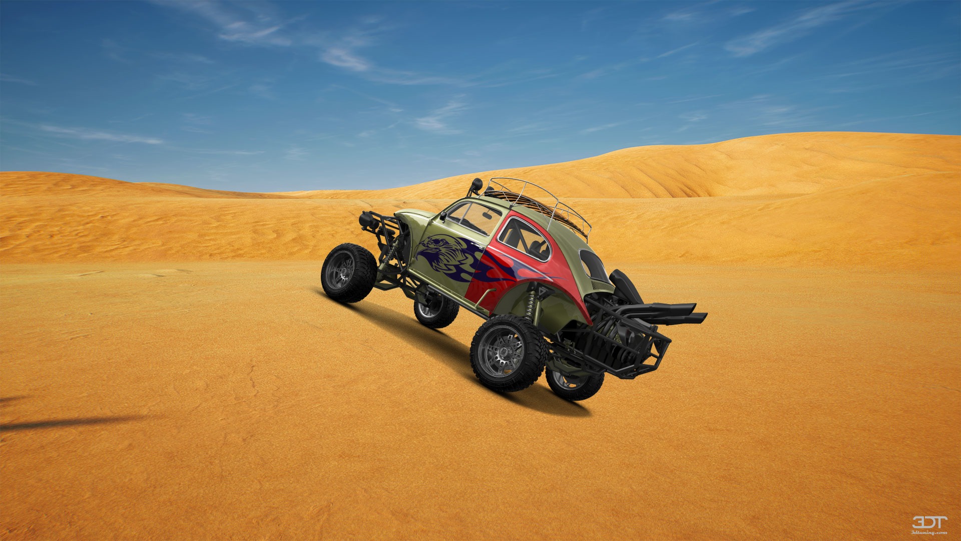 Ford Crown Victoria Sedan 2007 tuning