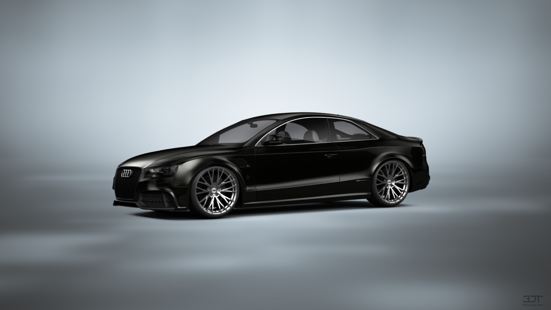 Audi A5 Coupe 2012