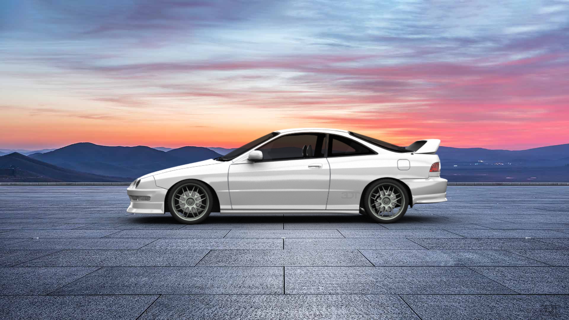 Acura Integra Type-R Coupe 2001