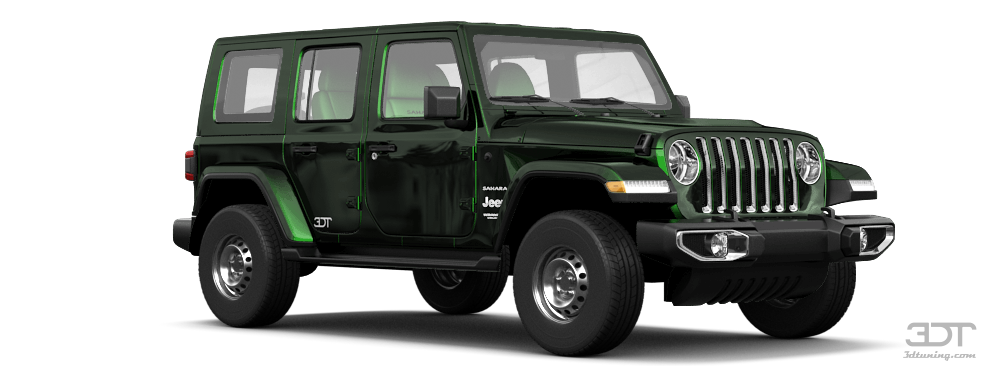 Jeep Wrangler 2018