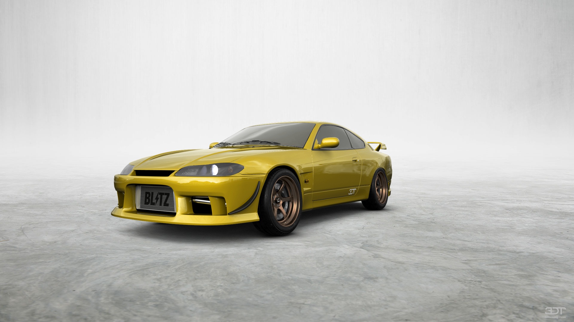 Nissan Silvia S15 2 Door Coupe 1999
