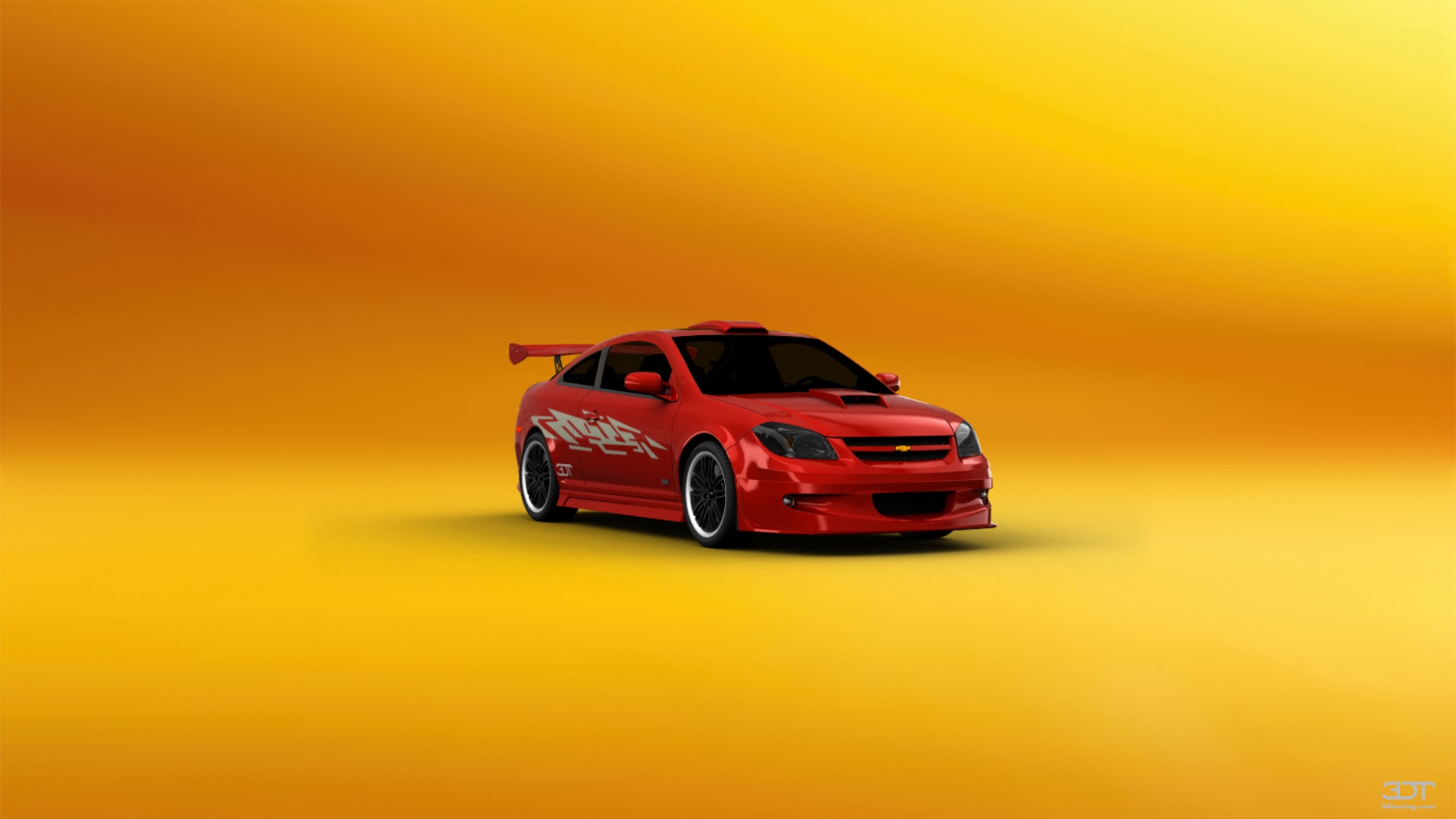 Chevrolet Cobalt SS Coupe 2005 Images