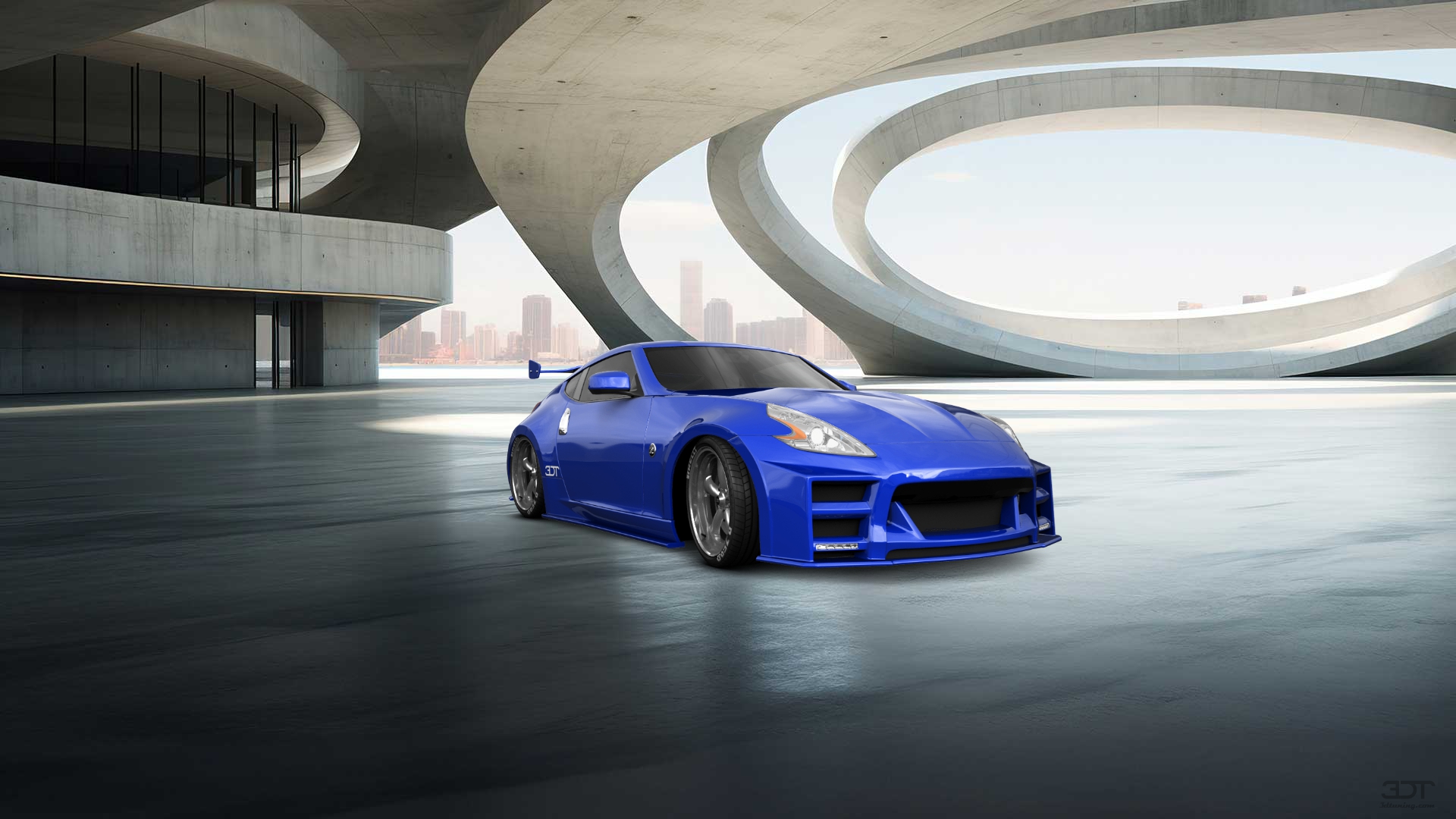 Nissan 370Z 3 Door Coupe 2015