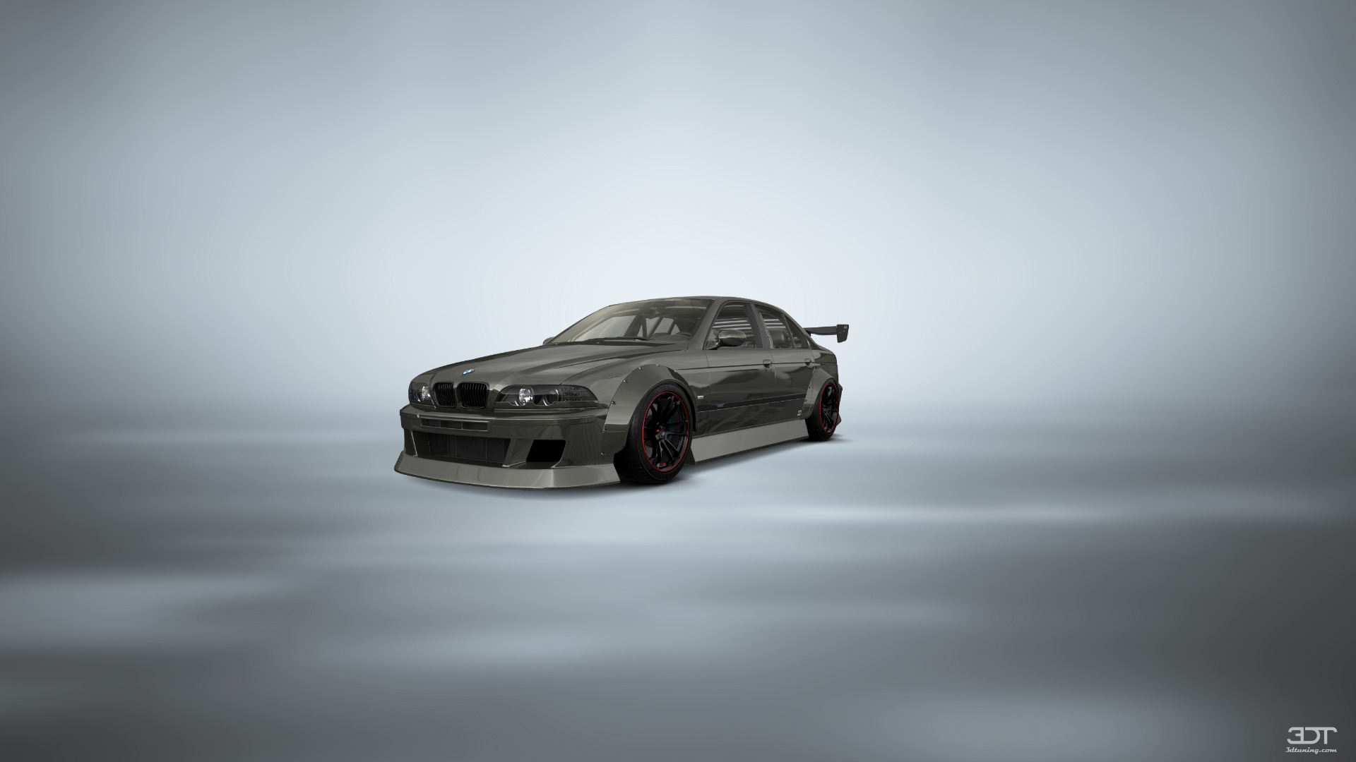 BMW 5 Series M5 Sedan 2003 Images