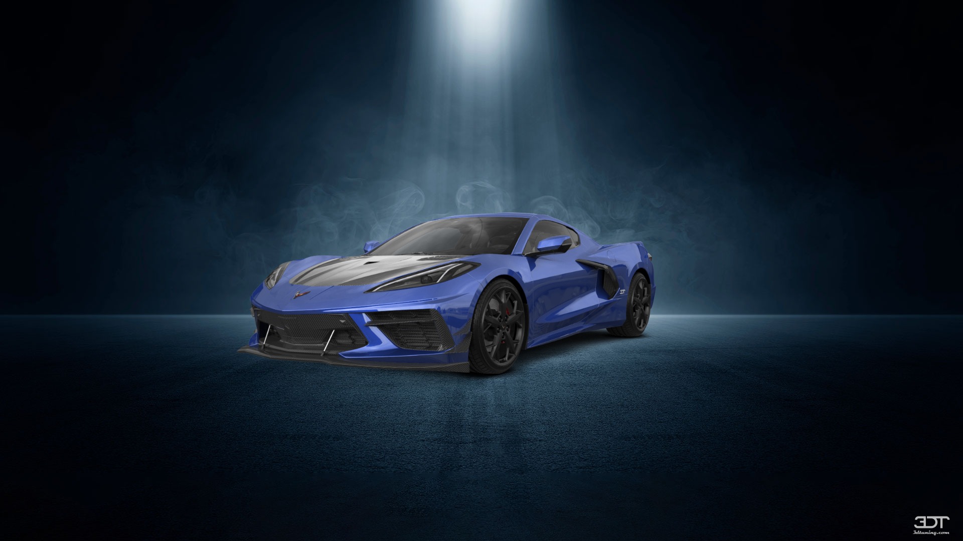 Chevrolet Corvette 2 door targa top 2020