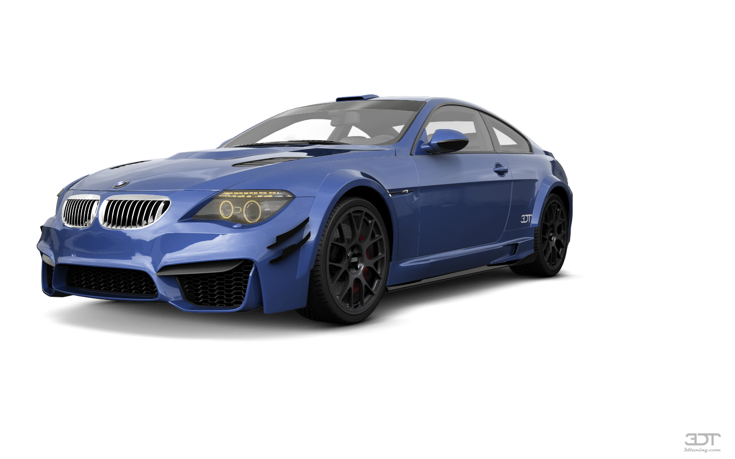 BMW 6 Series 2 Door Coupe 2003