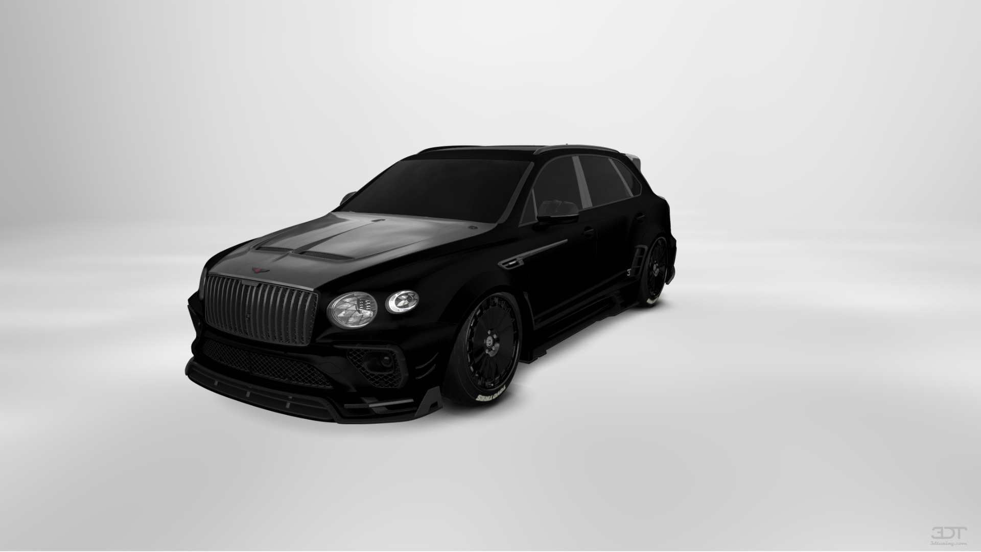 Bentley Bentayga 5 Door SUV 2020