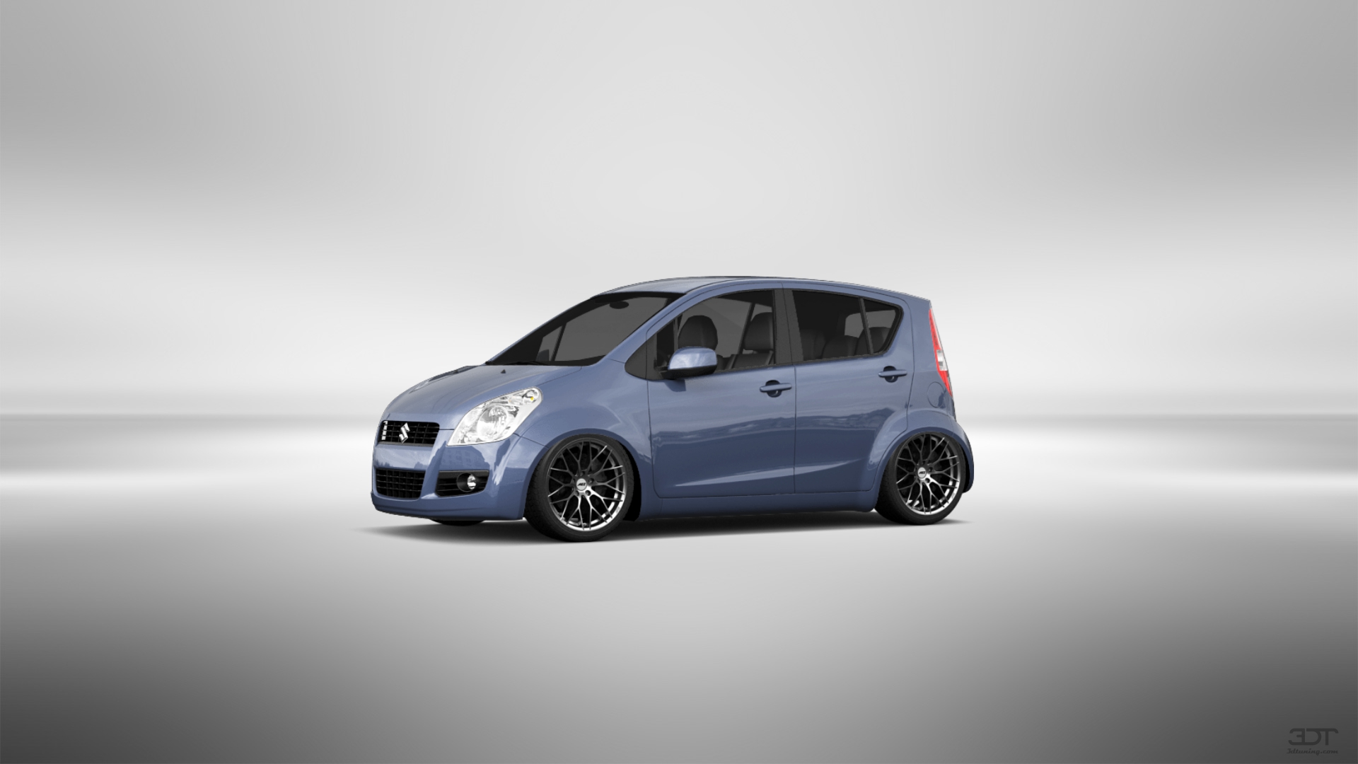 Suzuki Splash 5 Door Hatchback 2012