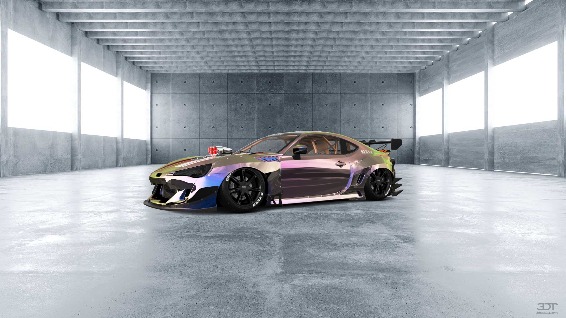 gmatteo's Car Garage | 3DTuning