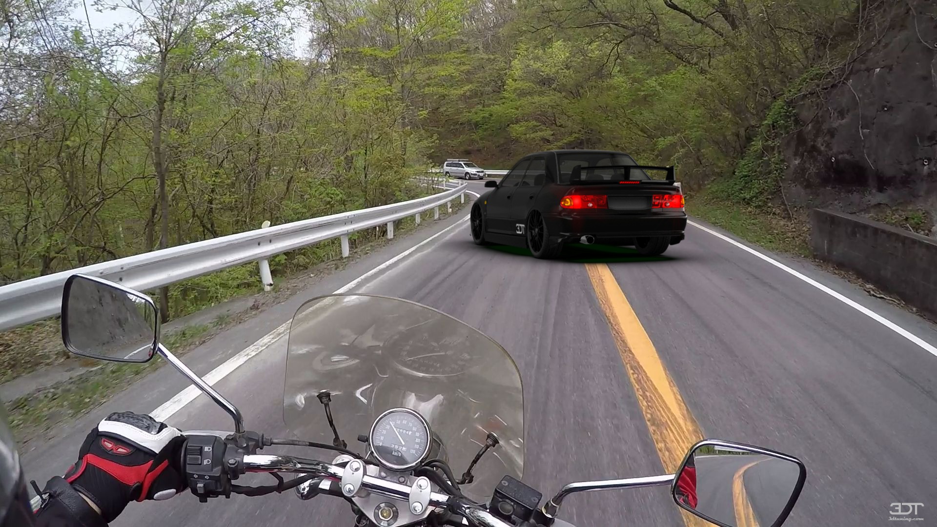 Mitsubishi Lancer Evo I Sedan 1992