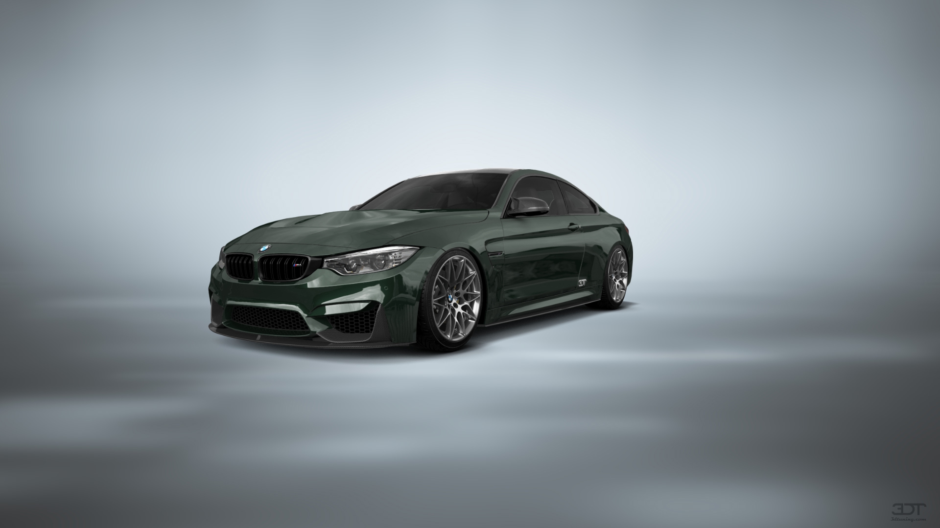 BMW M4 2 Door Coupe 2019 tuning