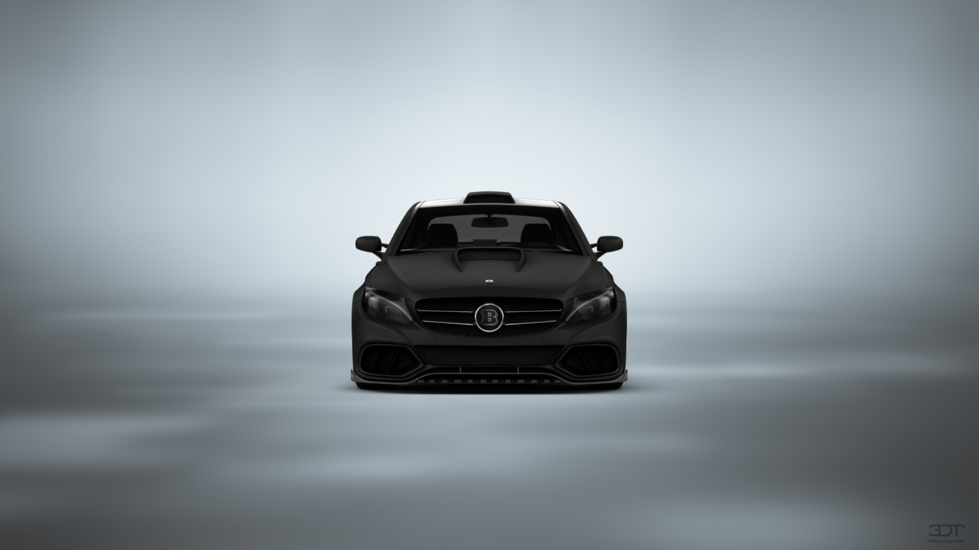 Mercedes C63 S Sedan 2015