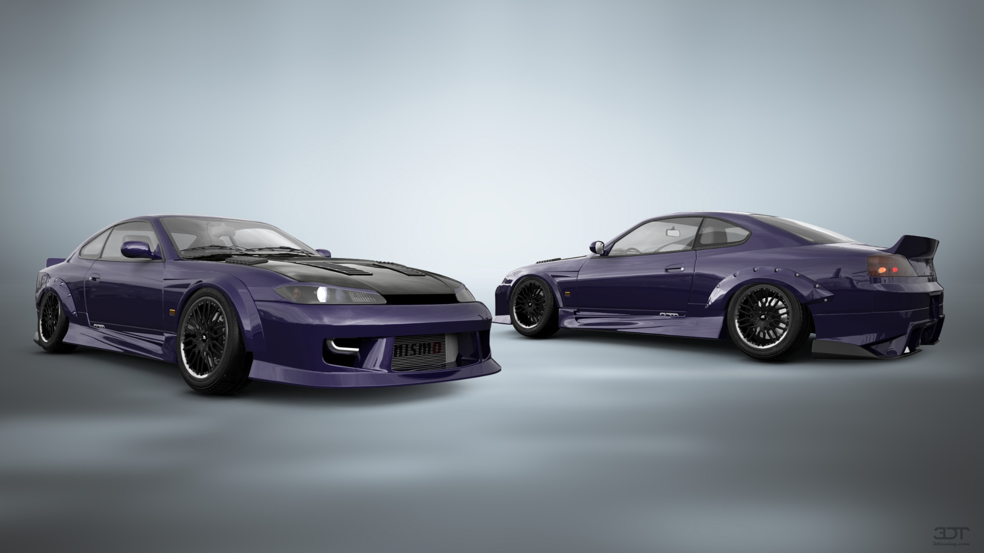 Nissan Silvia S15 2 Door Coupe 1999