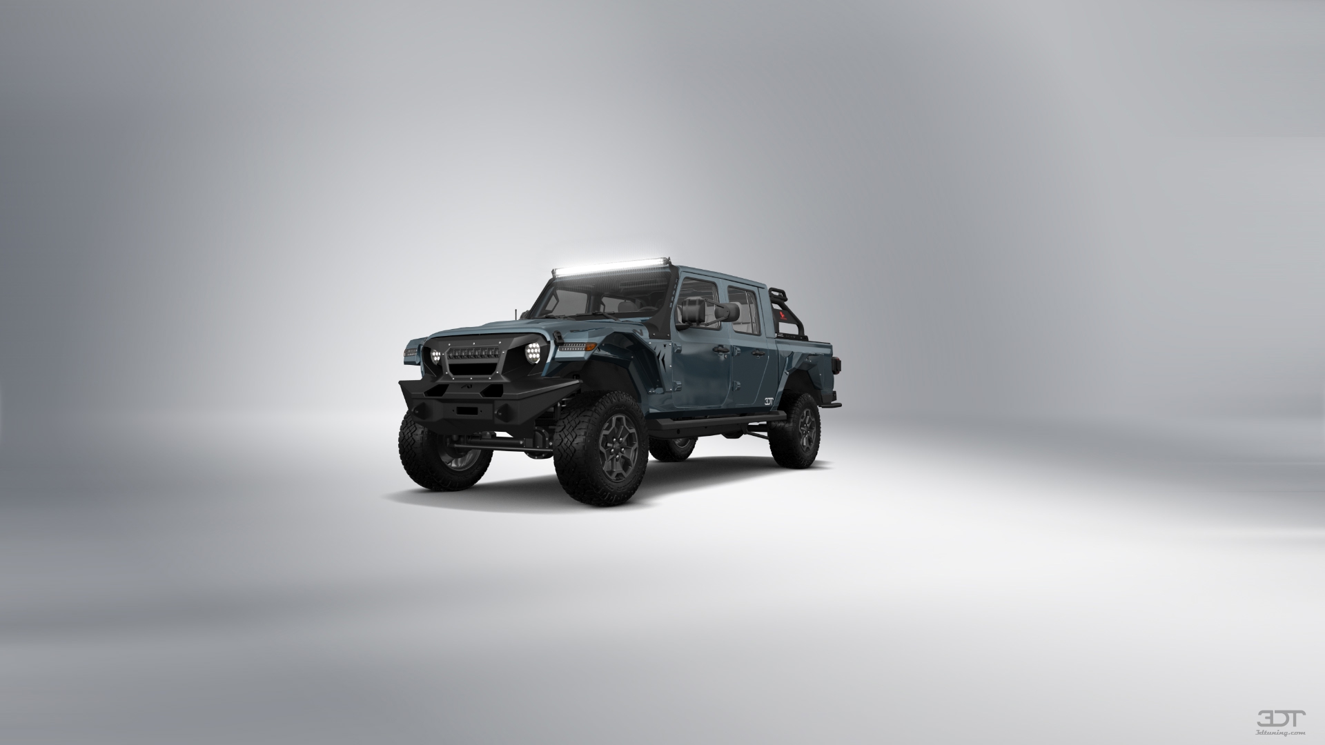 Jeep Gladiator JT Pickup Truck 2020 tuning