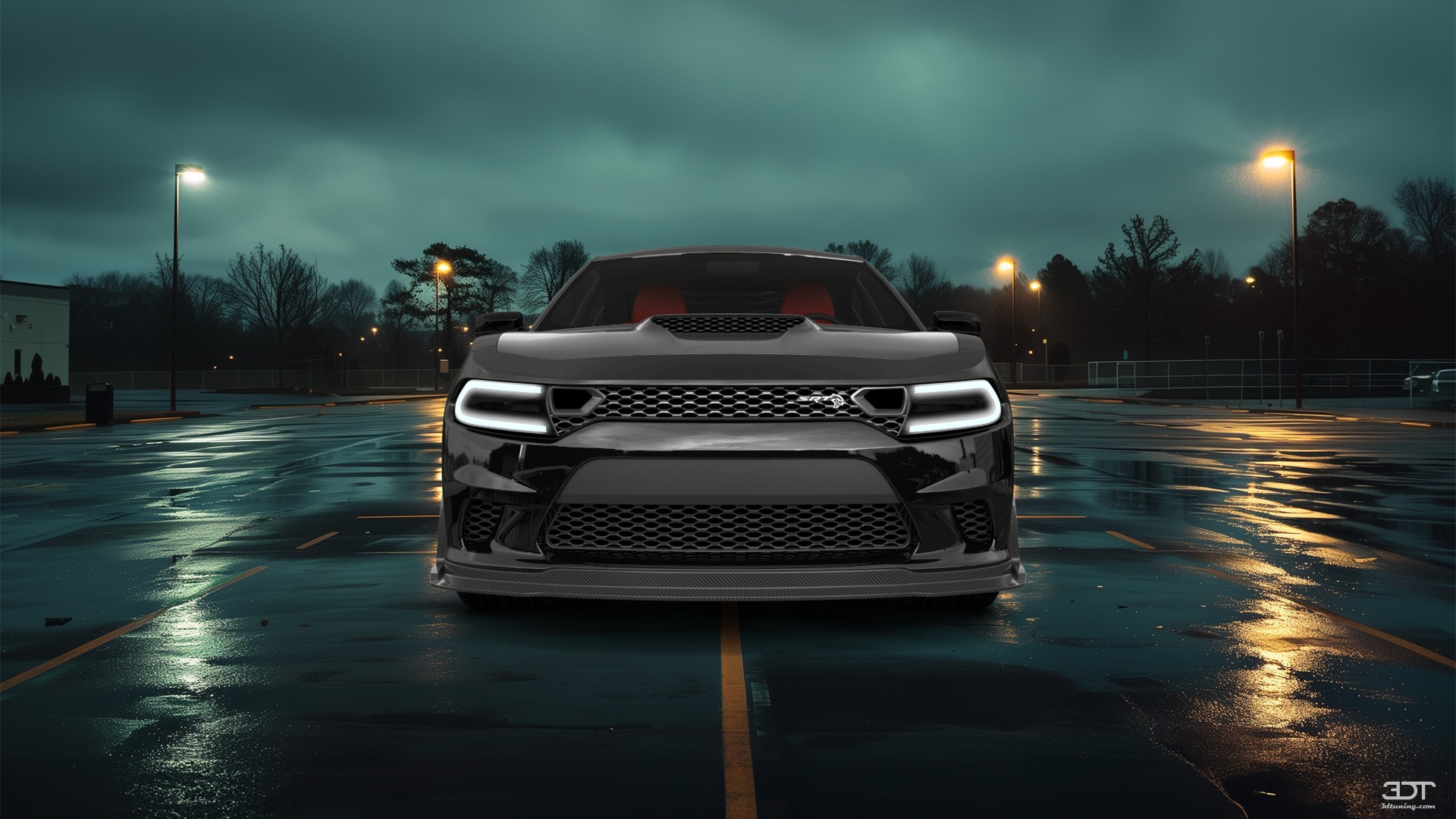 Dodge Charger 4 Door Saloon 2015