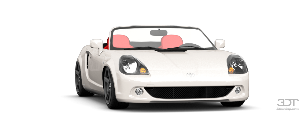 Tuning Toyota MR2 Roadster 2002