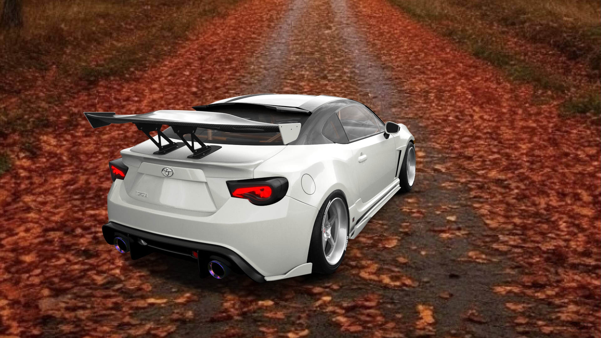 Toyota GT86 2 Door Coupe 2013 Images