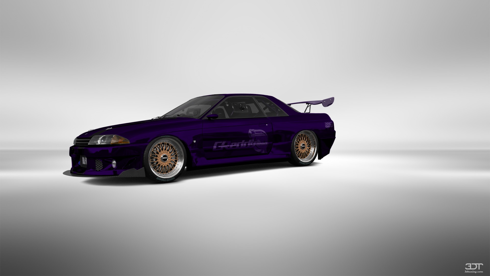 Nissan Skyline GT-R 2 Door Coupe 1989