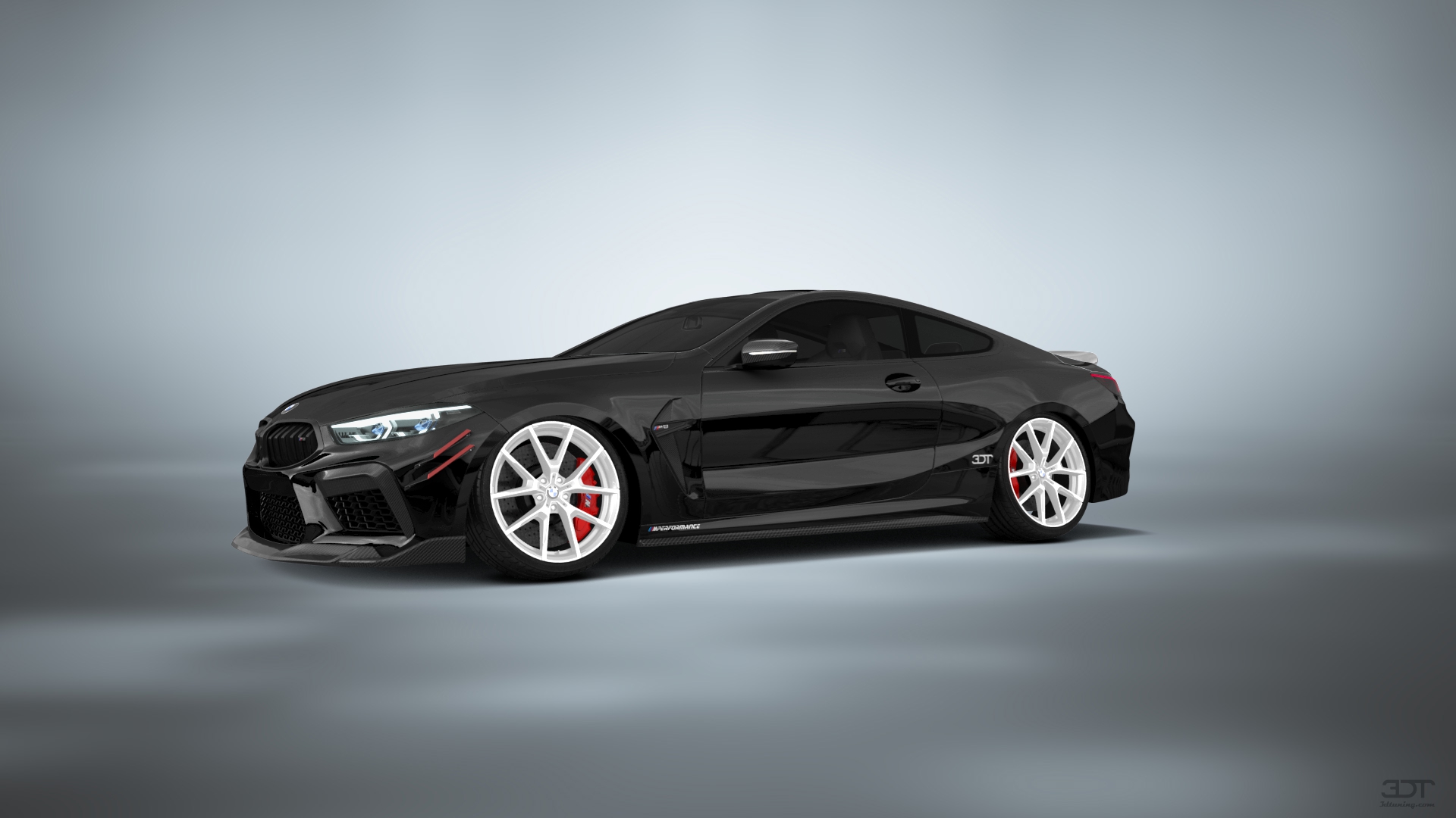 BMW 8 Series 2 Door Coupe 2020