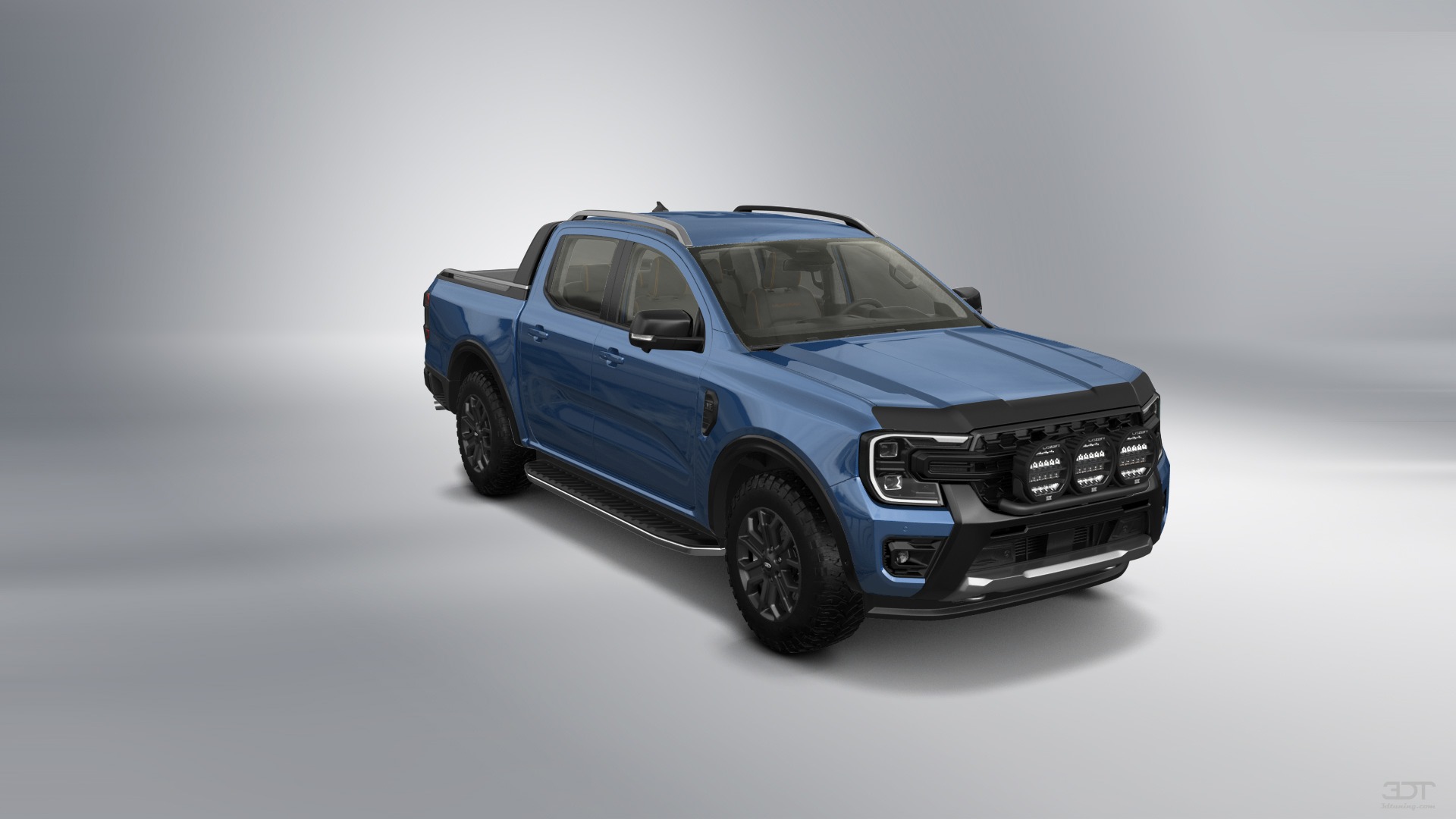 Ford Ranger 4 Door pickup truck 2022 Images