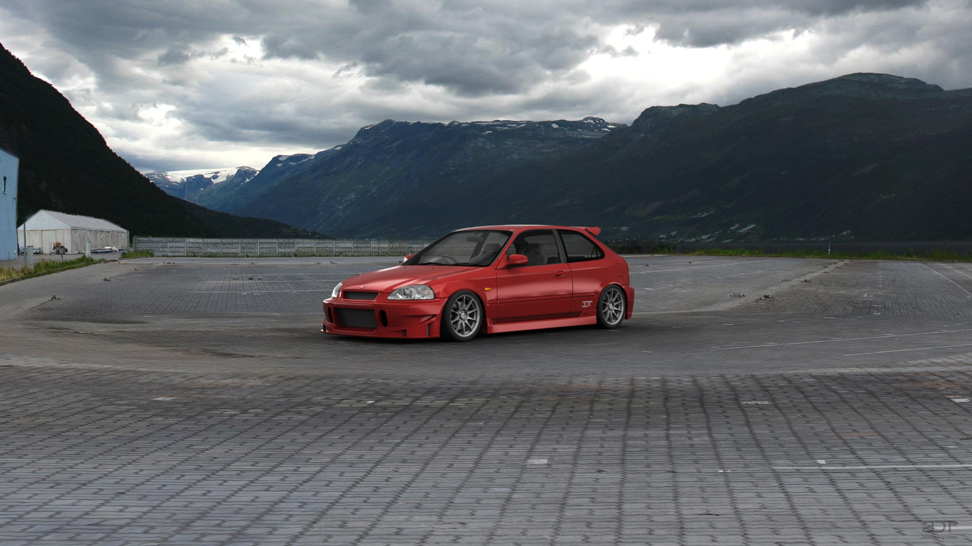 Honda Civic Type-R 3 Door 1997