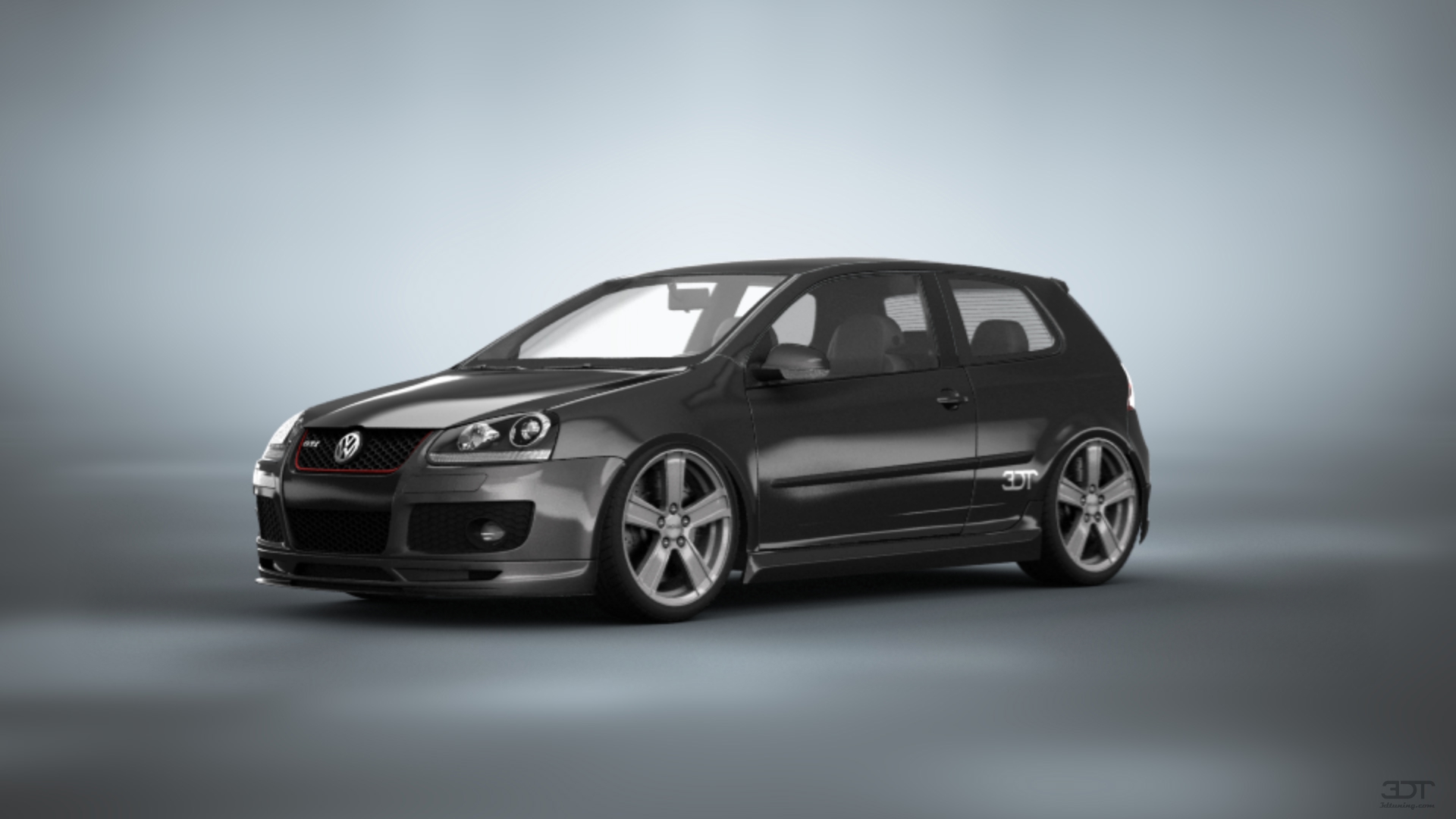 Volkswagen Golf 5 GTi 3 Door Hatchback 2005 tuning