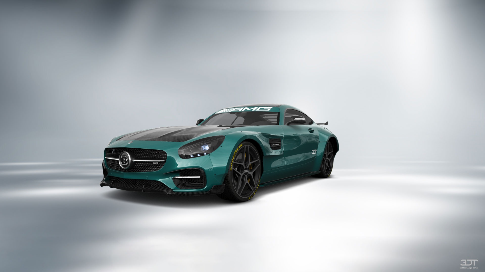 Mercedes AMG GT 2 door fastback coupe 2016 Images