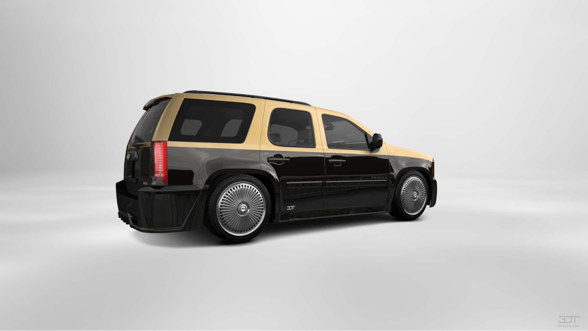 Chevrolet Tahoe 5 Door SUV 2007